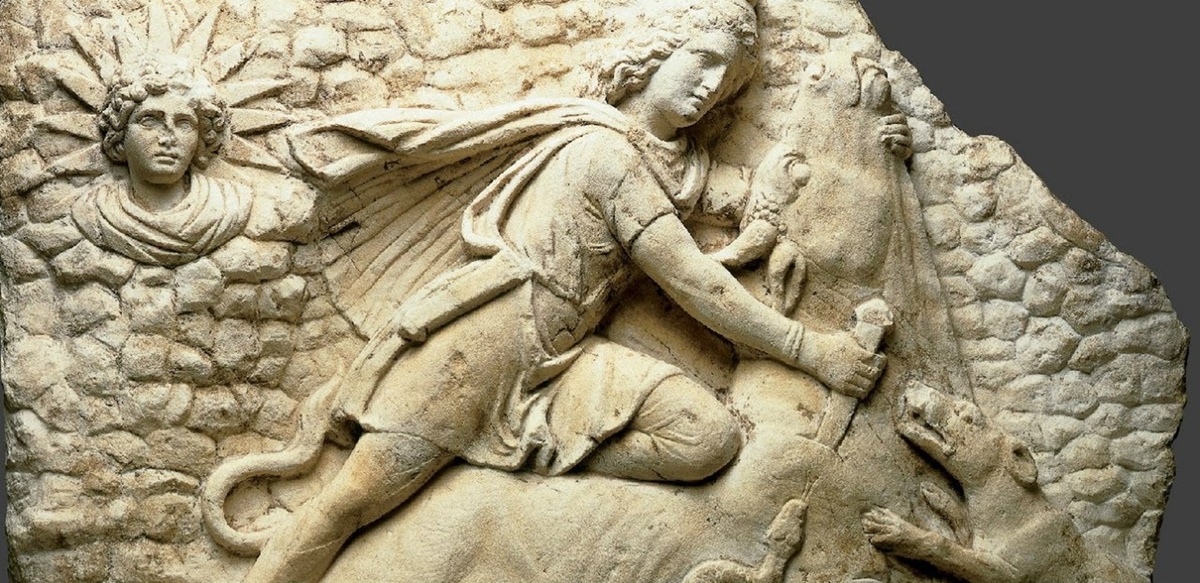 Митра- римский бог Солнца. Фото из открытого доступа