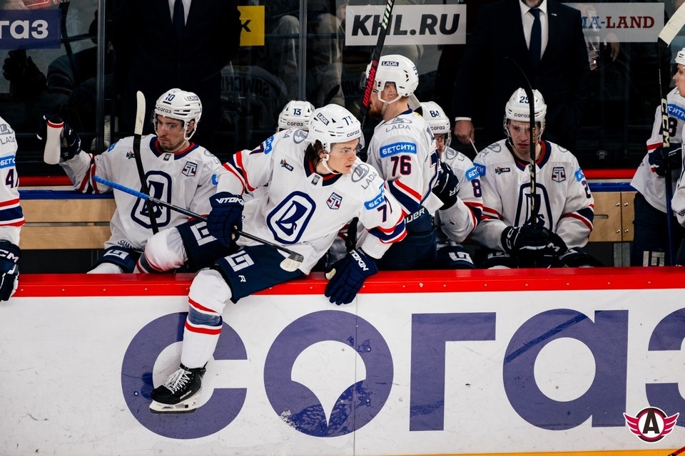    «Лада» идет на последнем месте в Западной конференции КХЛ. Фото: ХК «Лада» (Тольятти)