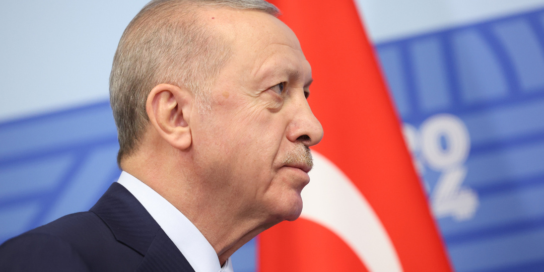 Эрдоган сообщил Трампу о беспокойстве Турции из-за ситуации в Венесуэле