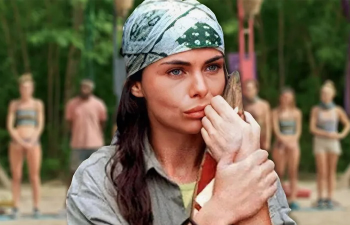 Инна Гомес в "Последнем герое".