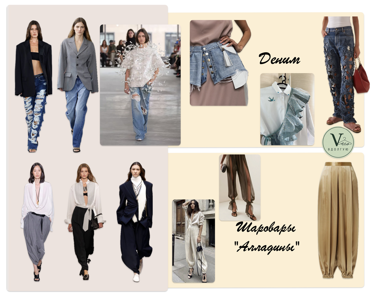 Вещи вДолгую