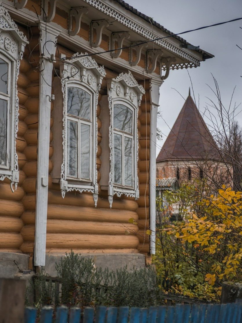 Поселок Борисоглебский, Ярославская область.
