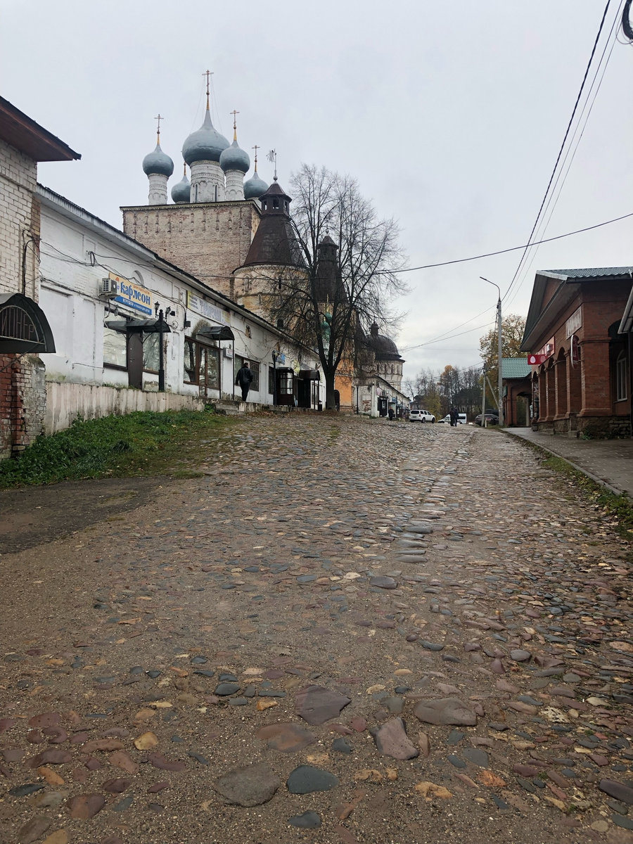 посёлок Борисоглебский