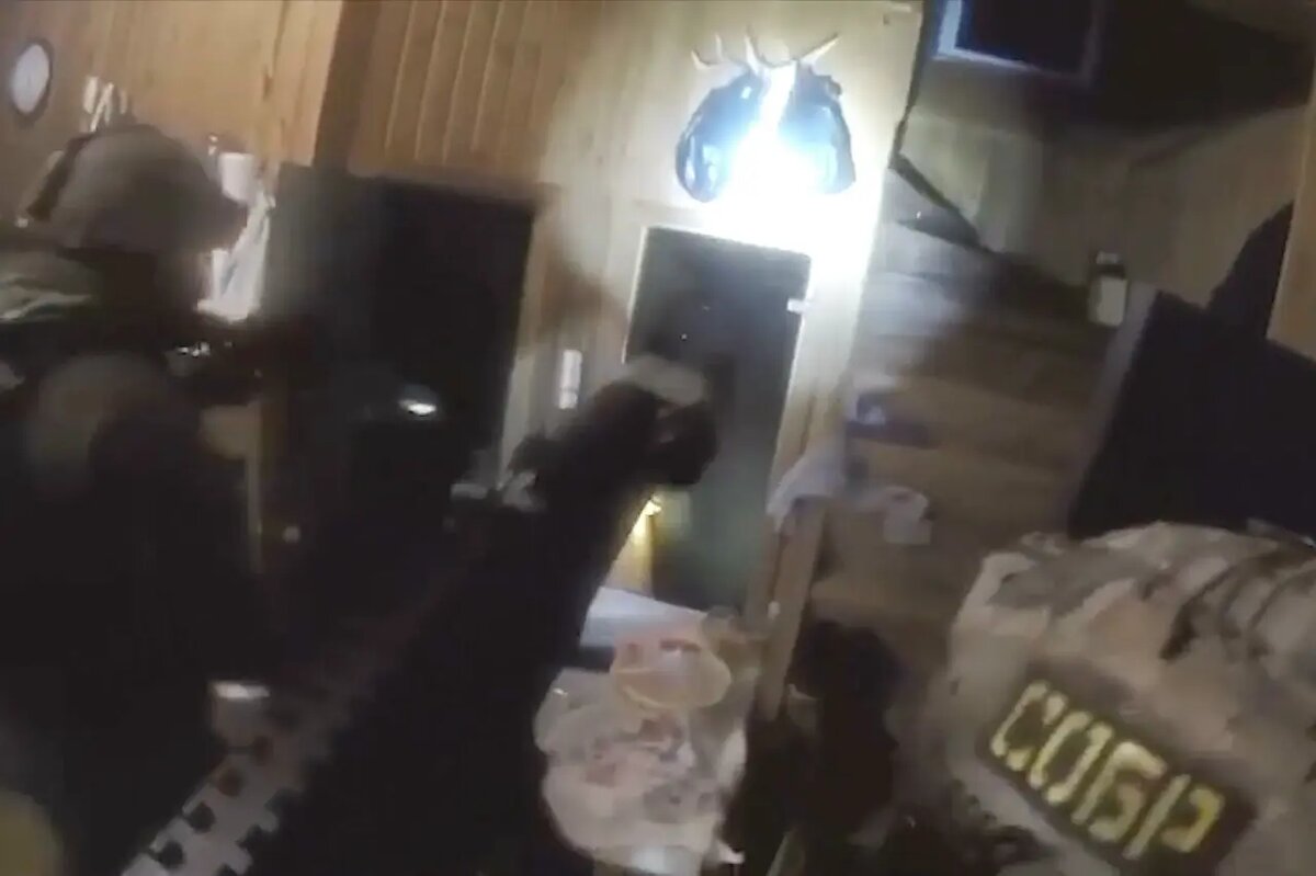    Фото: пресс-служба ГУ Росгвардии по Петербургу и Ленобласти.