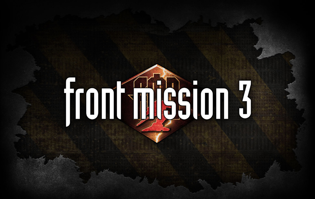 Игра FRONT MISSION 3: Remake!