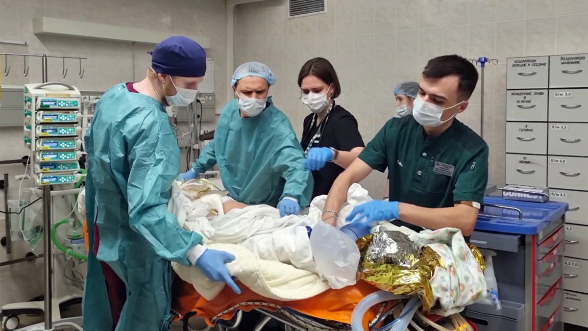    Первый канал