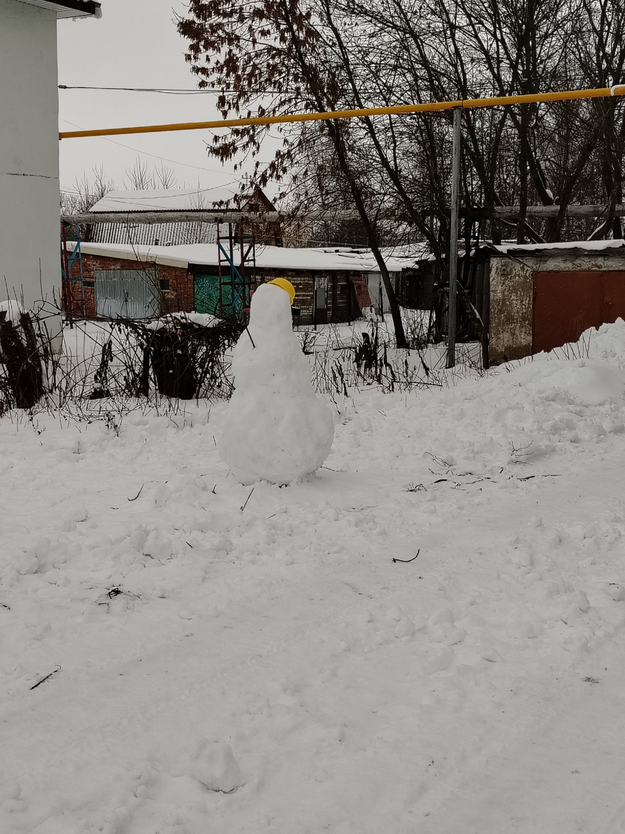 Творчество детишек. Наверное, взрослые помогали. 