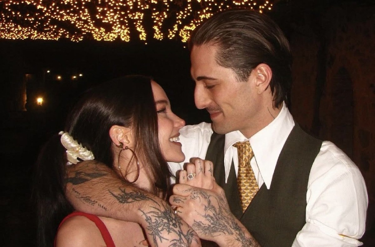    Дав Кэмерон и Дамиано Давид (Фото: Instagram* / @damianodavid)