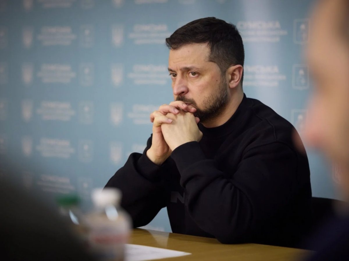     Зеленский своим указом назначил на должность ио главы СБУ автора теракта в РФ