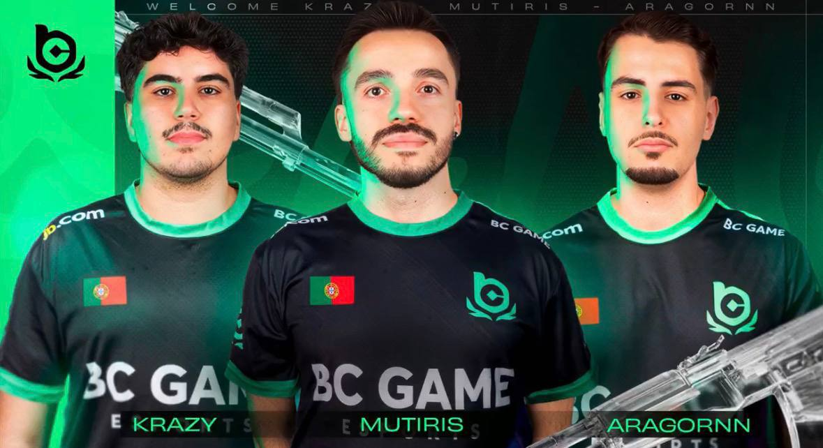     3 января 2026 года BC подписала кор из SAW