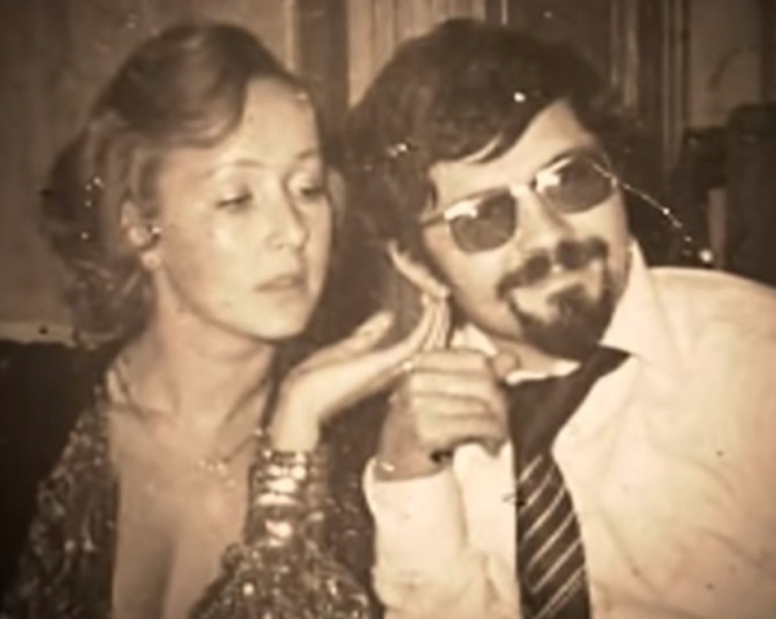 Наталья Петрова и Бабек Серуш.