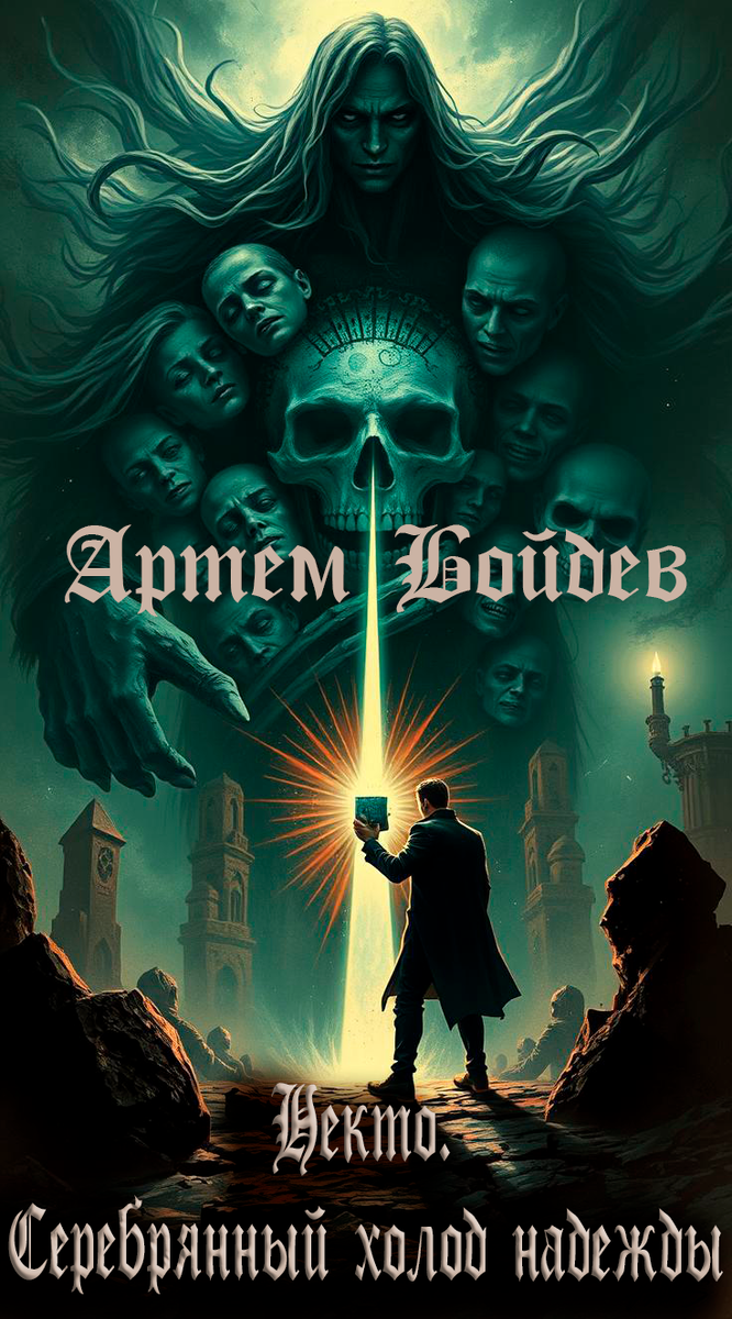 Частный детектив Виталий берётся за, казалось бы, рядовое дело и понимает: правила этой реальности ему незнакомы. Его нанимает организация, о которой не пишут в газетах. «Р.С.А.» расследует то, во что невозможно поверить.

Теперь его цель — не найти человека, а понять природу невидимого врага, который крадёт у людей самое сокровенное — надежду.