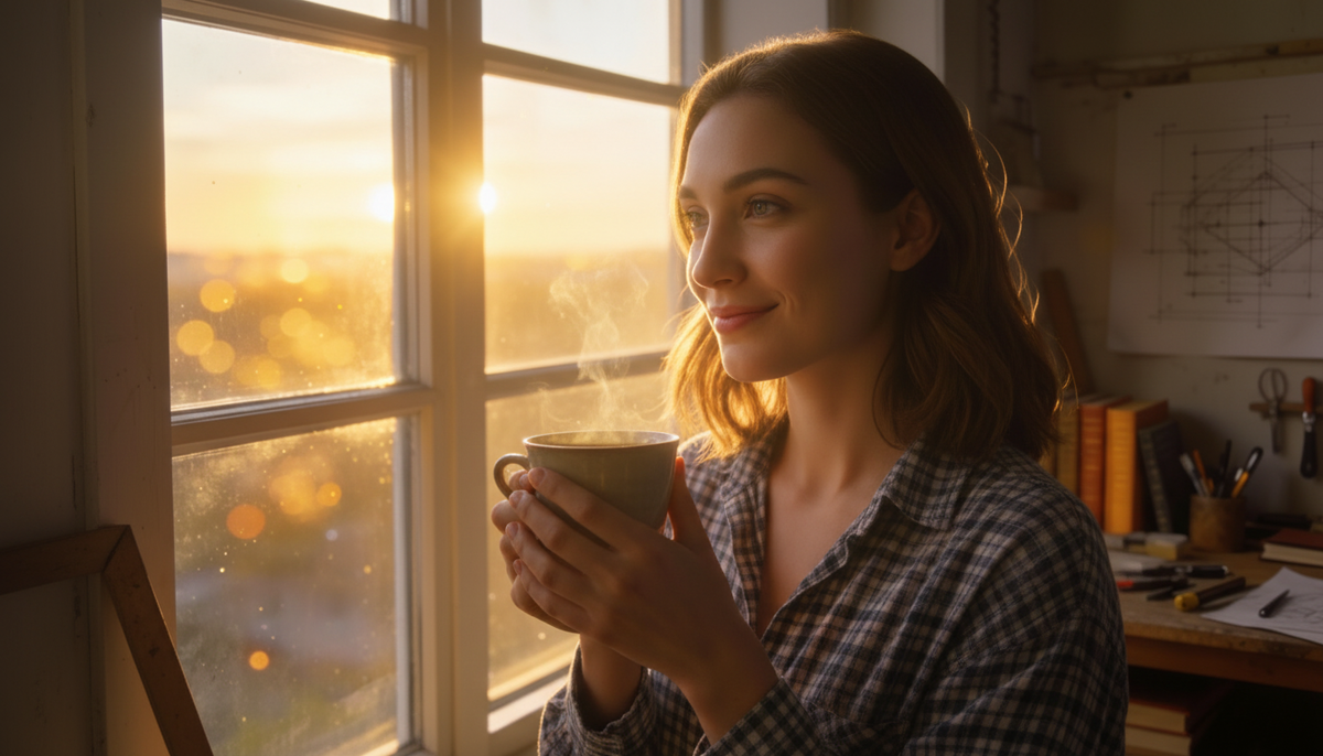 Заключение: От права к воплощению — Ваша жизнь как живое искусство