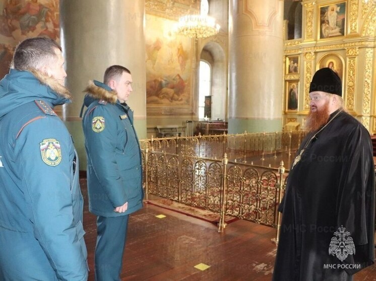     Источник: МЧС Тамбовской области