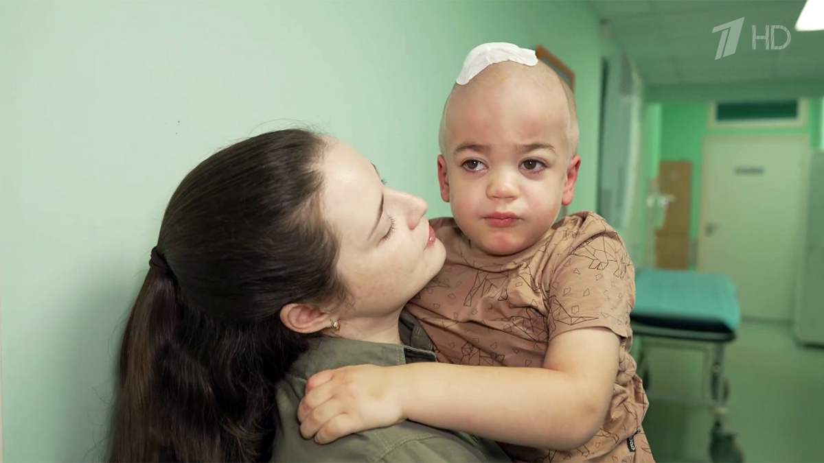    Первый канал