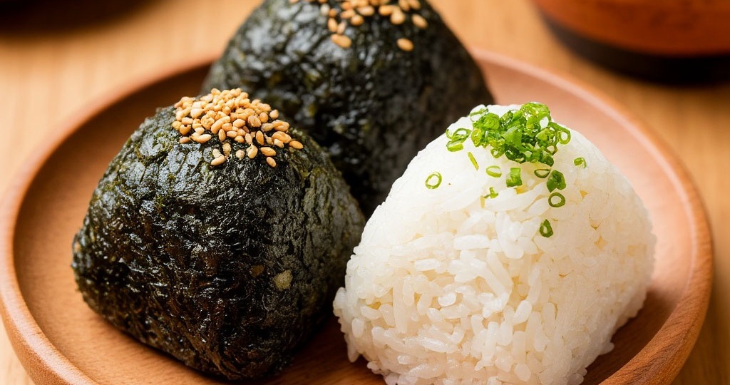 🍙 Онигири