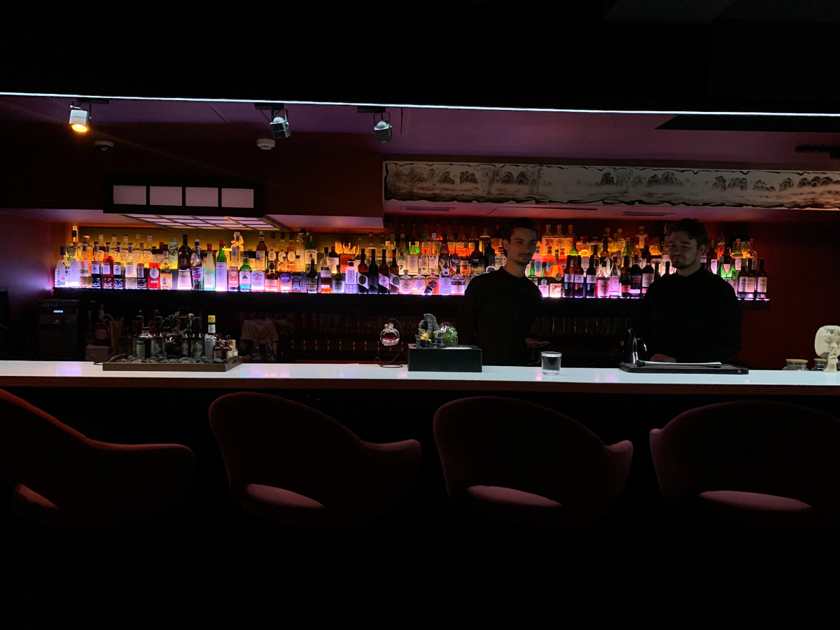 Барная стойка