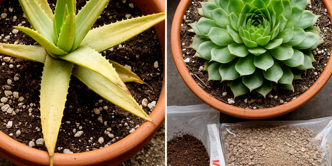 Когда и как пересаживать Суккуленты: полное руководство