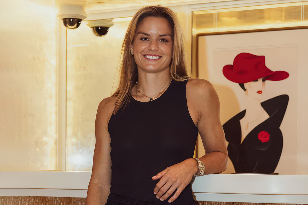     фото: соцсети Марии Саккари