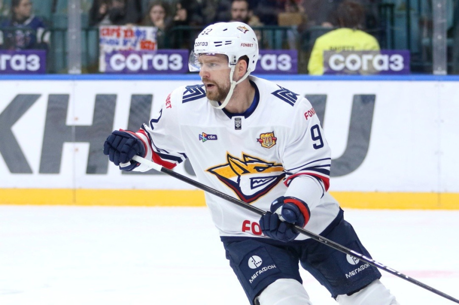    Maksim Konstantinov/Global Look Press