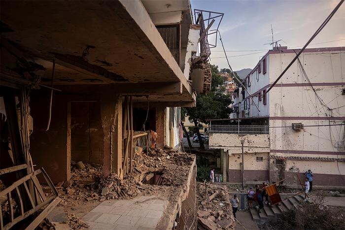 Обложка © ТАСС / MIGUEL GUTIÉRREZ