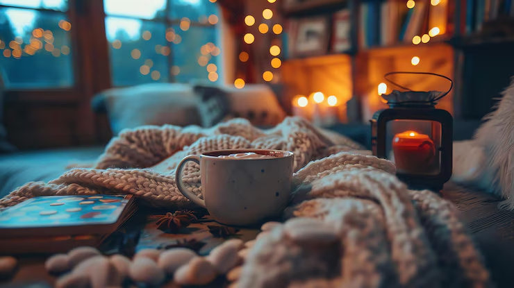 Новогодний уют