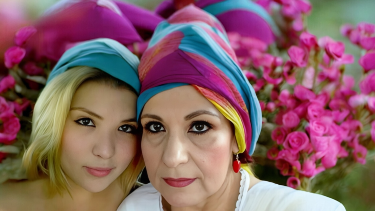 Карен и Мириам.