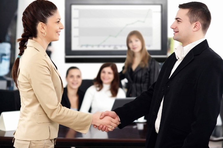 Заработок на поиске клиентов