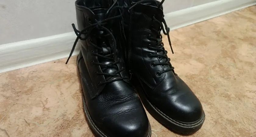 Как спасти зимнюю обувь от соли и реагентов - всего одно копеечное средство, которое действительно работает