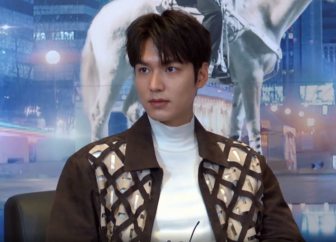 из доступных источников     Ли Мин Хо