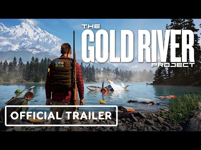 Игра The Gold River Project!