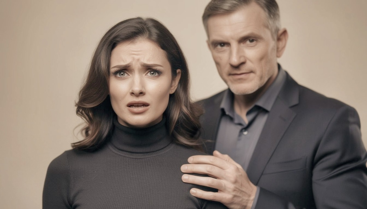 Лена и Игорь Викторович