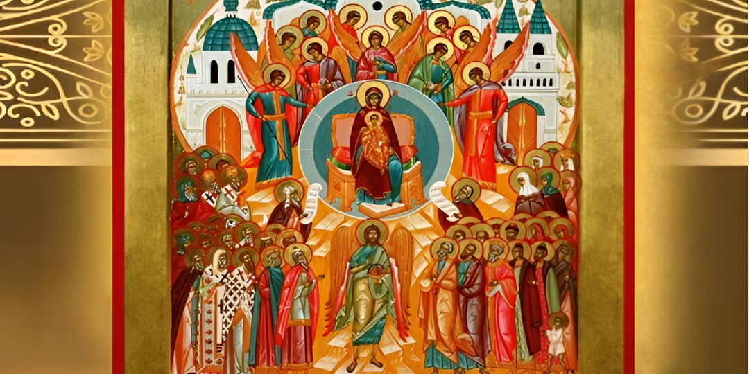 СОБОР ПРЕСВЯТОЙ БОГОРОДИЦЫ