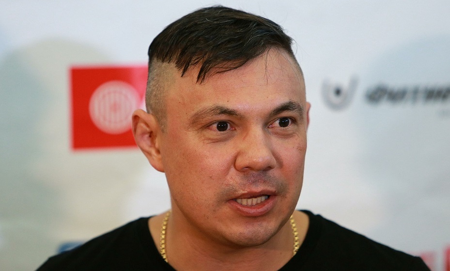    Цзю: И Биволу, и Бетербиеву нужно перепрыгнуть планку. Фото: Global Look Press