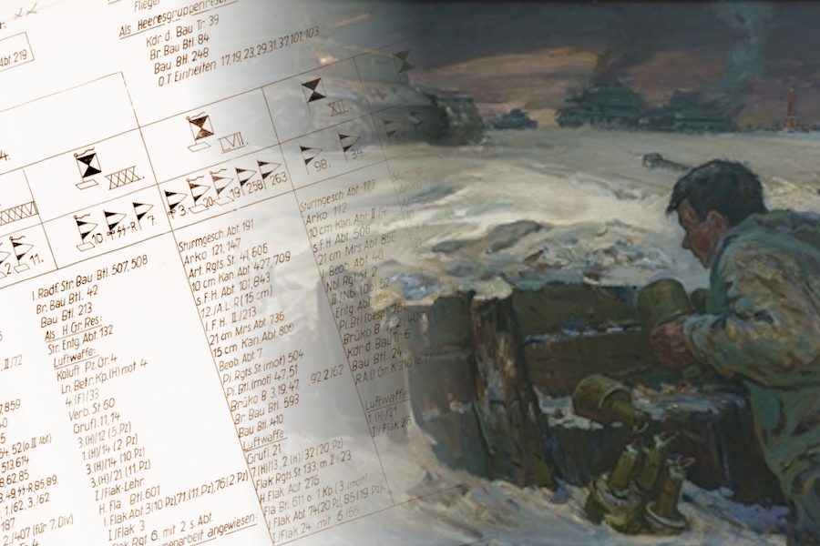 Какие же войска сражались на Бородинском поле в 1941 году