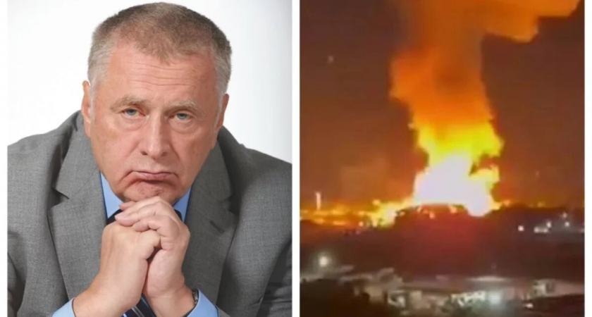    Жириновский предсказал нападение США на Венесуэлу.