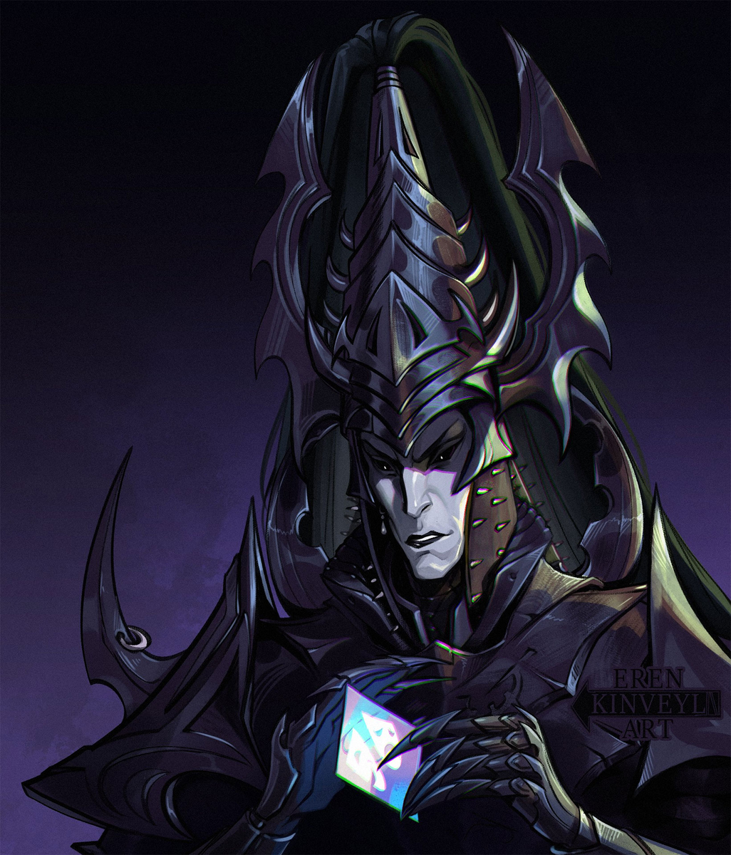 Асдрубаэль Вект. Худ. Eren Kinveyl