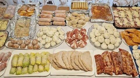 Самозарождение еды в морозилке