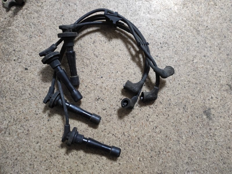 ВВ провода, фото в цвете😆