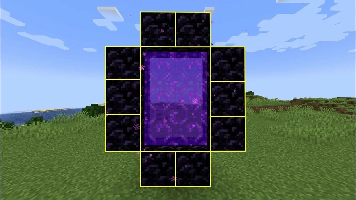 Схема портала в ад.    Все изображения взяты из открытых источников Яндекс.