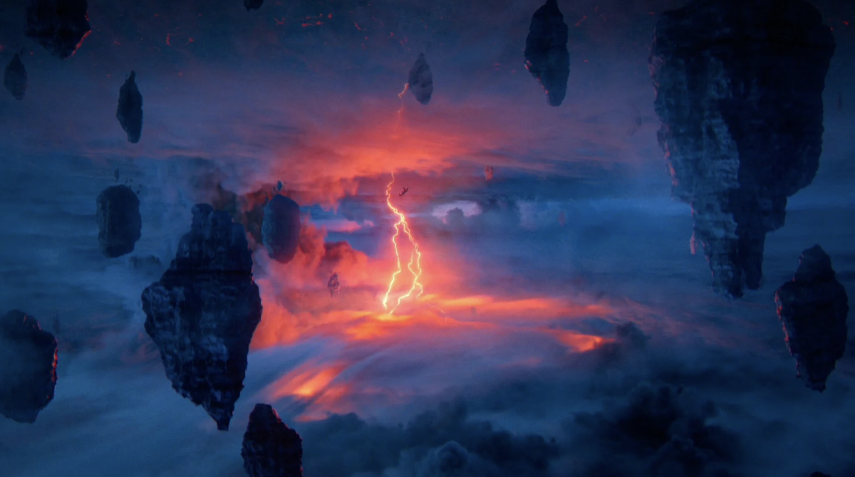 Кадр из сериала «Очень странные дела» (5 сезон)