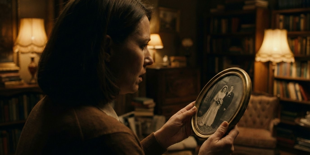 Чужой муж на фото