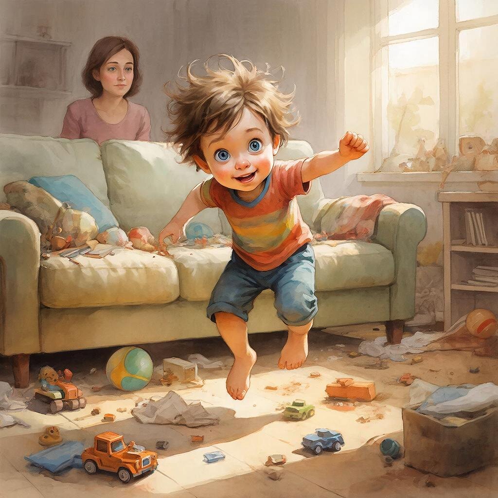 Гиперактивность