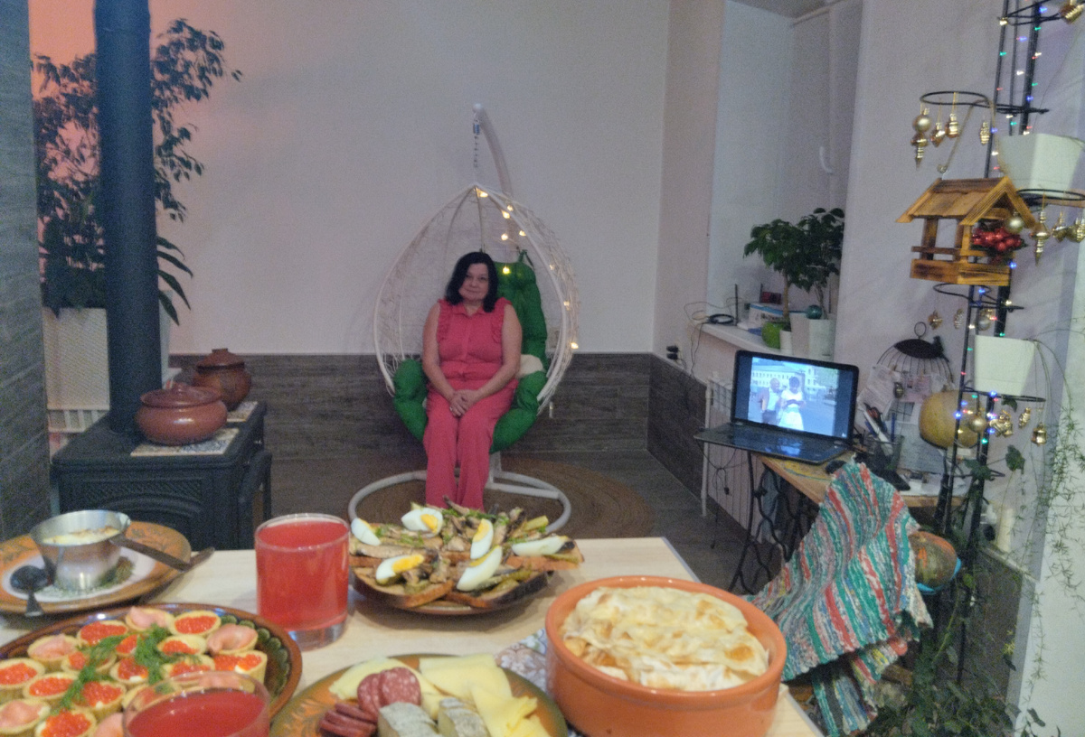 Встреча 2023 года 