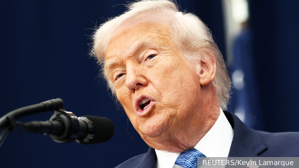     Фото: REUTERS/Kevin Lamarque   
 Текст: Андрей Резчиков