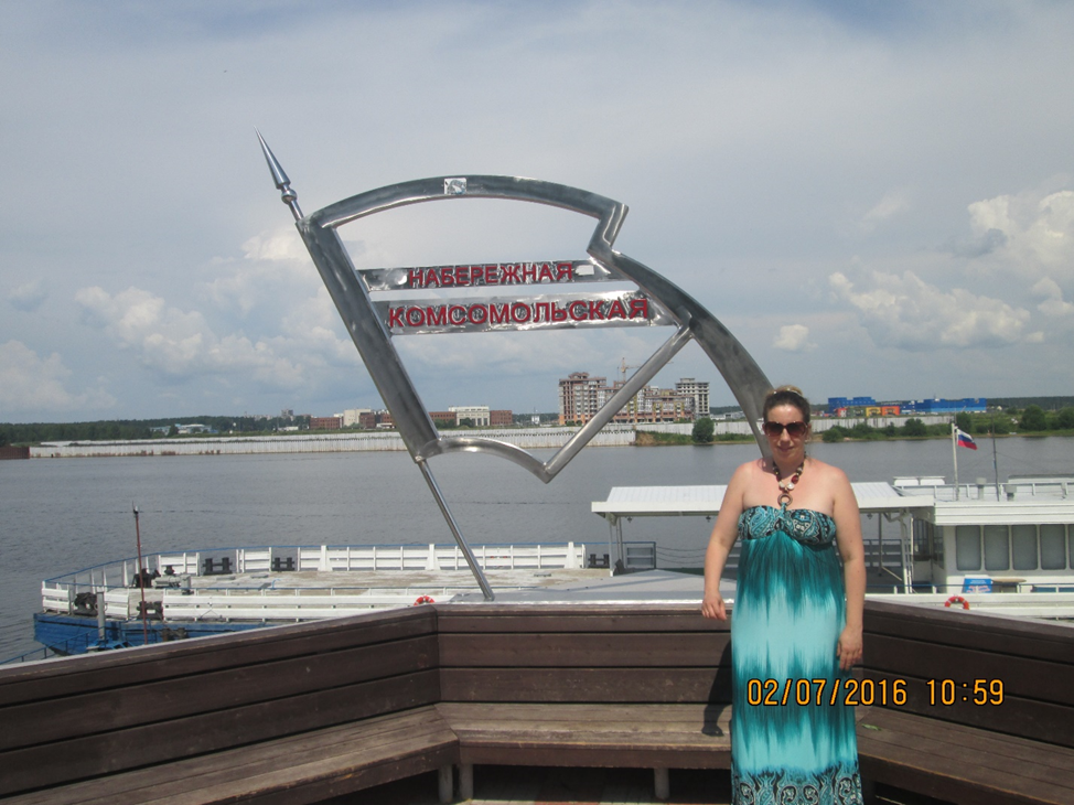 Довольный жизнью Блоггер незадолго до аварии