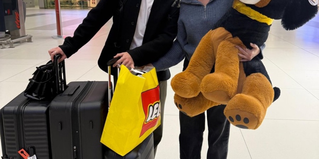 Звезда «Роз и грехов» больше не скрывает возлюбленного