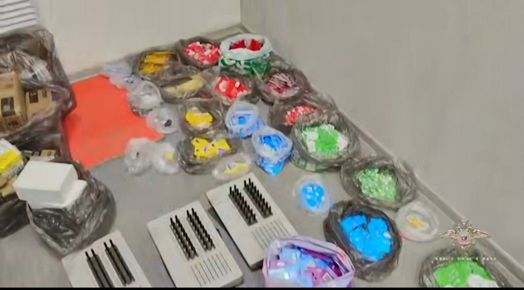 Фото скриншот видео МВД.