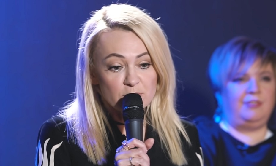    Рудковская. Фото: YouTube-канал «Осторожно: Собчак»