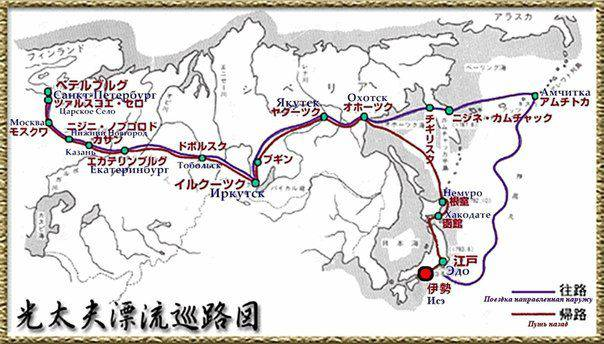 Приключения Дайкокуя Кодаю